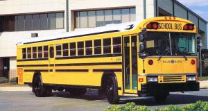 Blue Bird All American RE Heavy-Duty Transit School Bus '1992